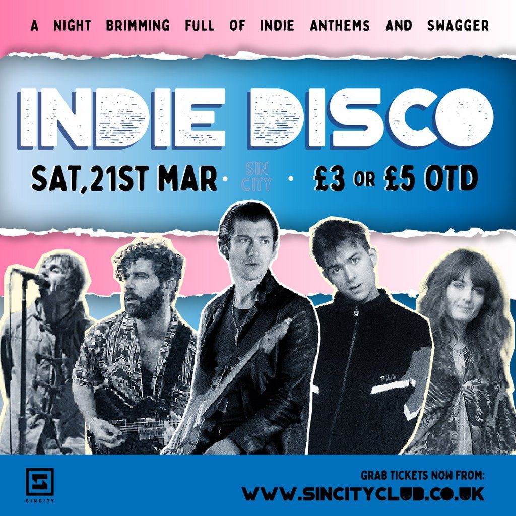 The Indie Disco