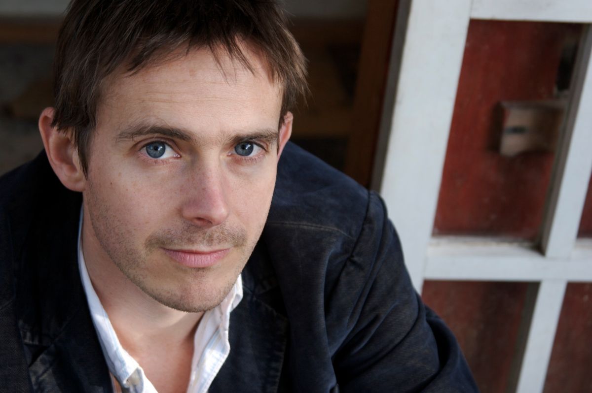 Glen Phillips of Toad the Wet Sprocket at Rams Head On Stage