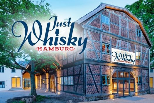 1. Just Whisky Hamburg Messe
