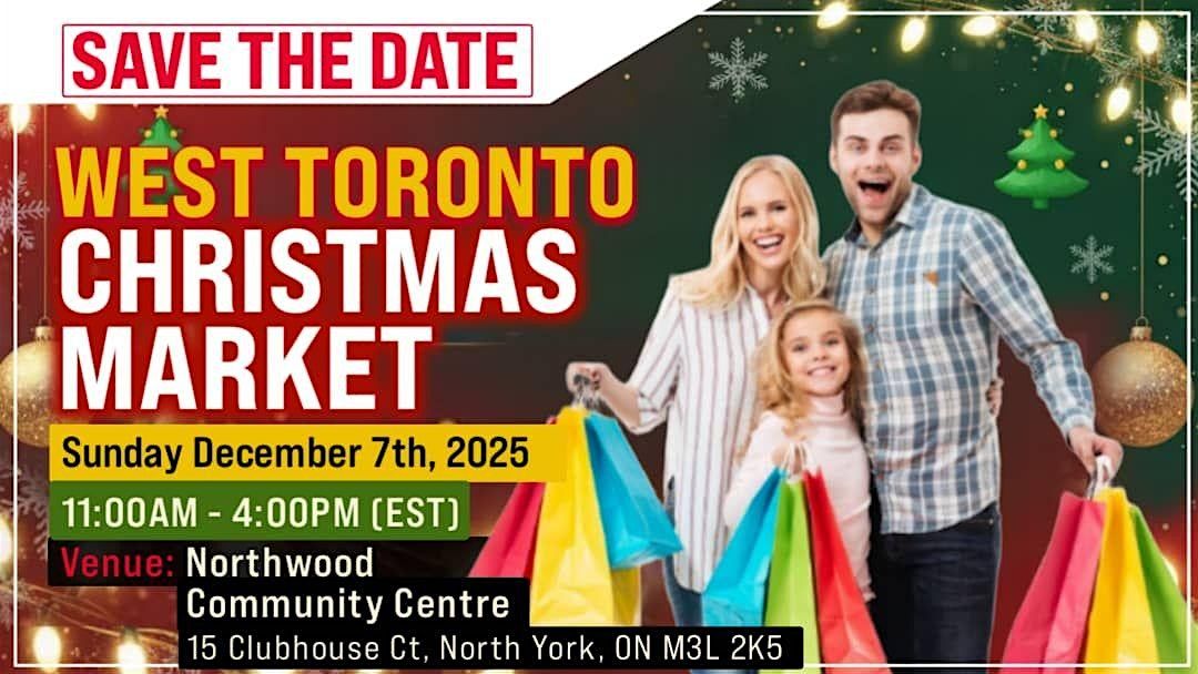 West Toronto Christmas Market