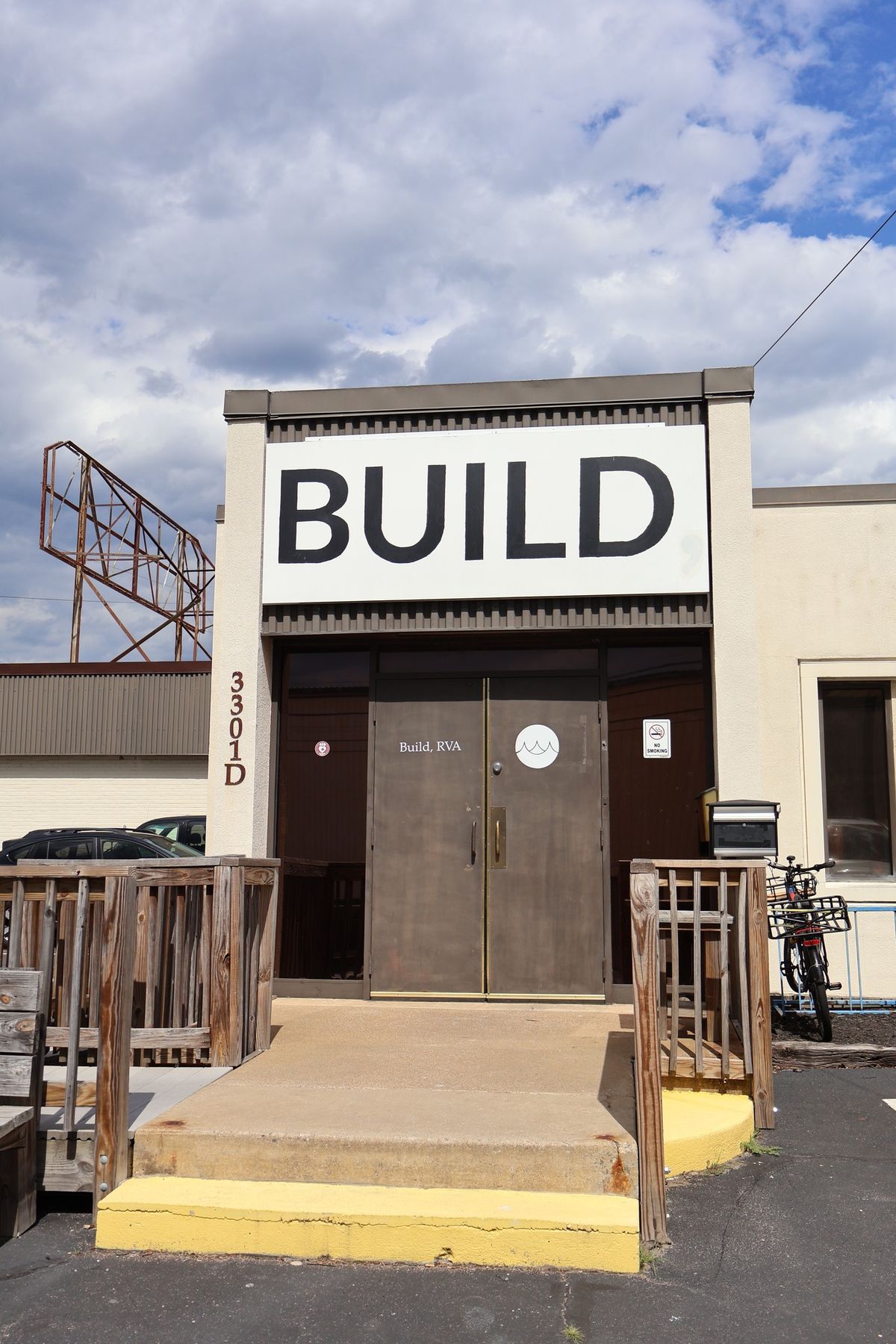 Build, RVA Makerspace Open House