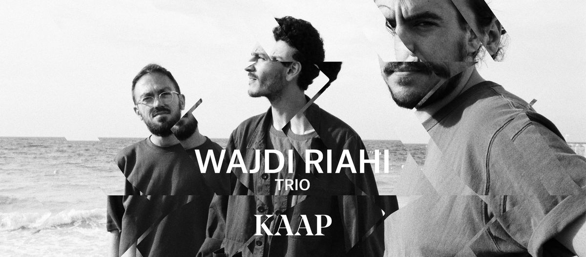 Wajdi Riahi Trio