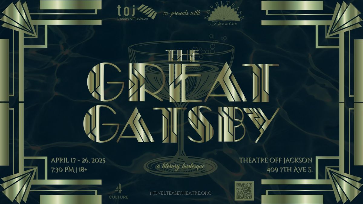 The Great Gatsby