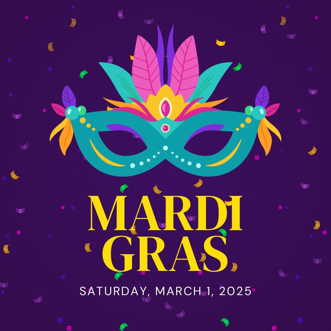 Mardi Gras Party