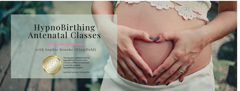 Hypnobirthing Group Course - last one for the year!