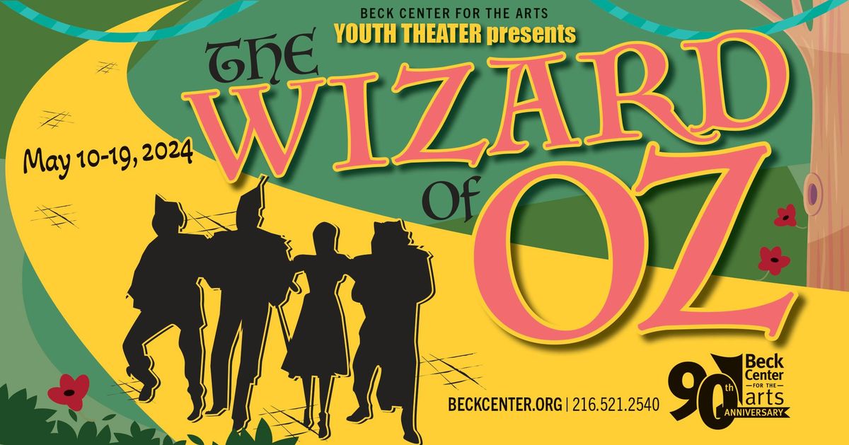 Youth Theater: The Wizard of Oz