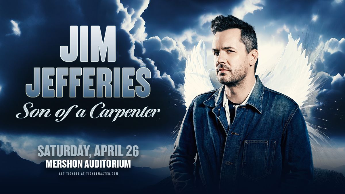 Jim Jefferies: Son Of A Carpenter