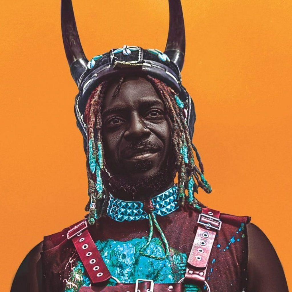 K.O.G - Kweku Of Ghana (Live In Hull)
