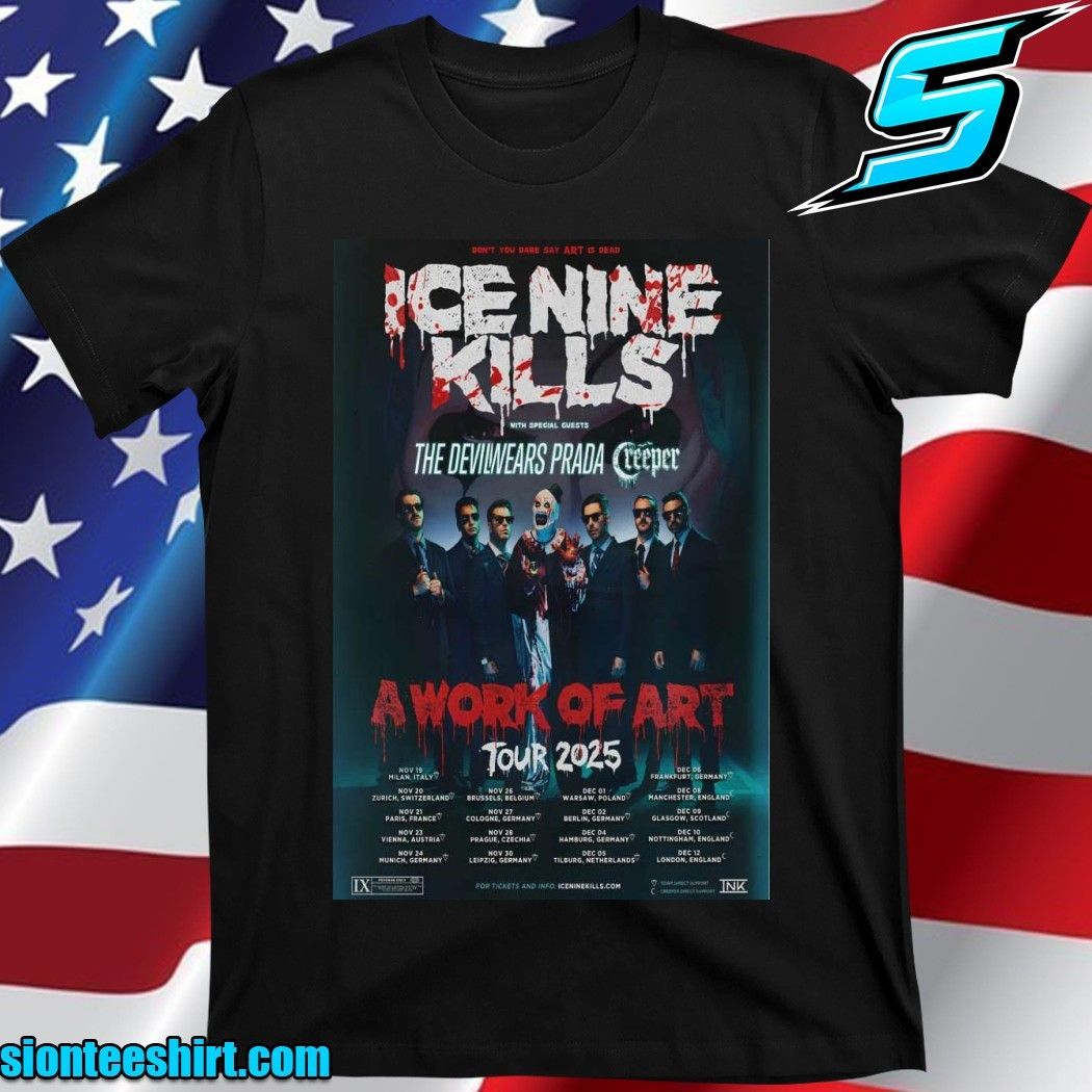 Ice Nine Kills Manchester Tickets