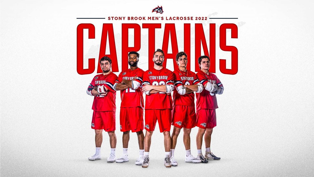 Stony Brook Seawolves at Rutgers Scarlet Knights Mens Lacrosse