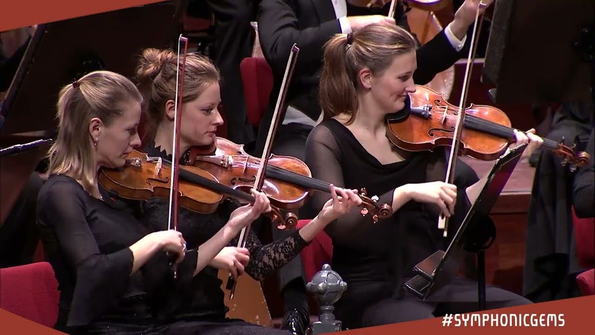 Hilary Hahn Brahms and Blomstedt