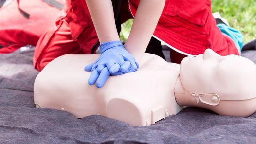 (HIS) Basic Life Support CPR Class For Professionals