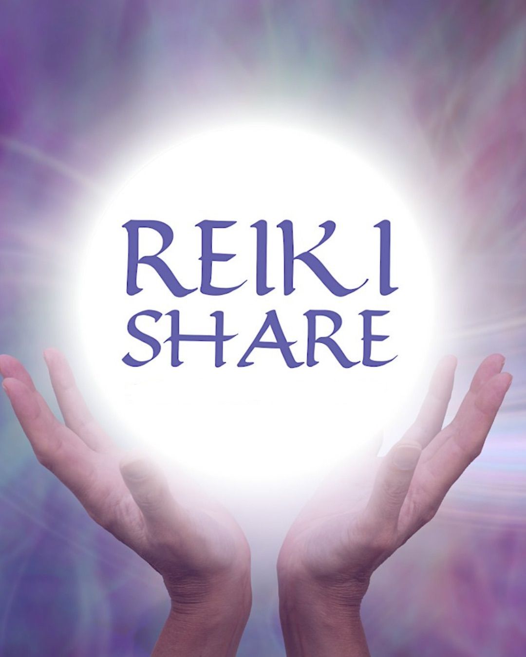 Reiki Share Collective \ud83c\udf10\ud83d\udc9c