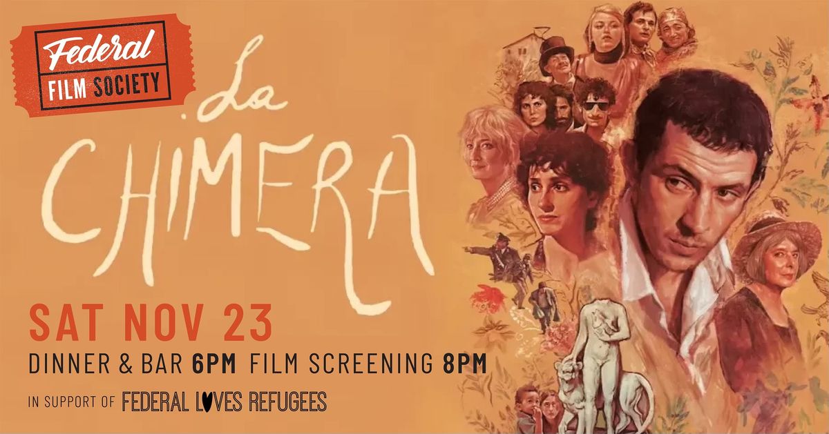 La Chimera Screening