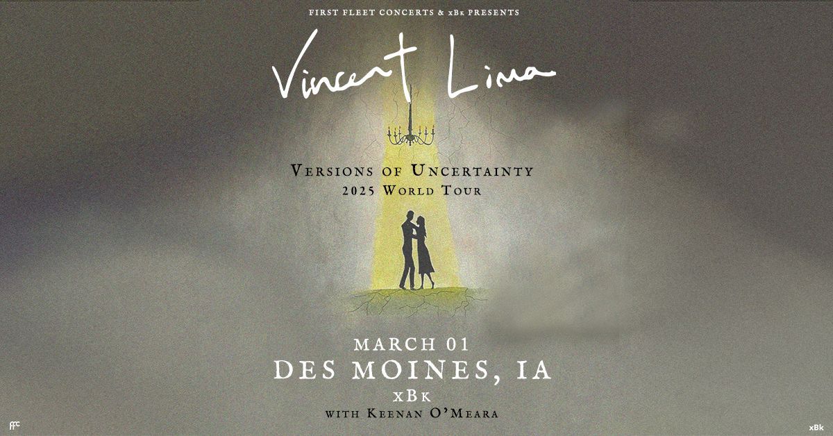 Vincent Lima w\/ Keenan O'Meara