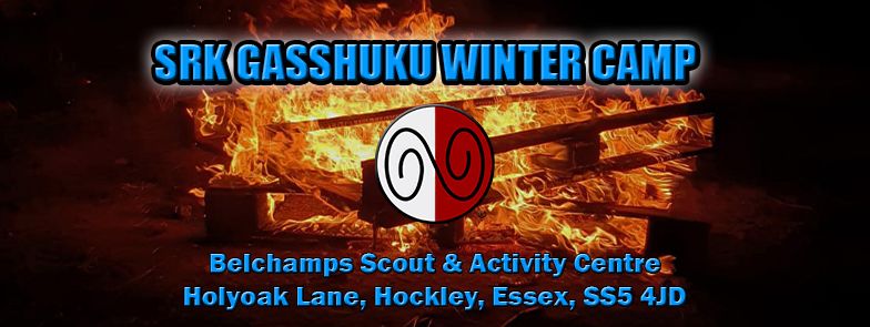 SRK Gasshuku Winter Camp