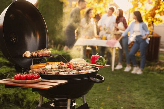 Neighborhood BBQ