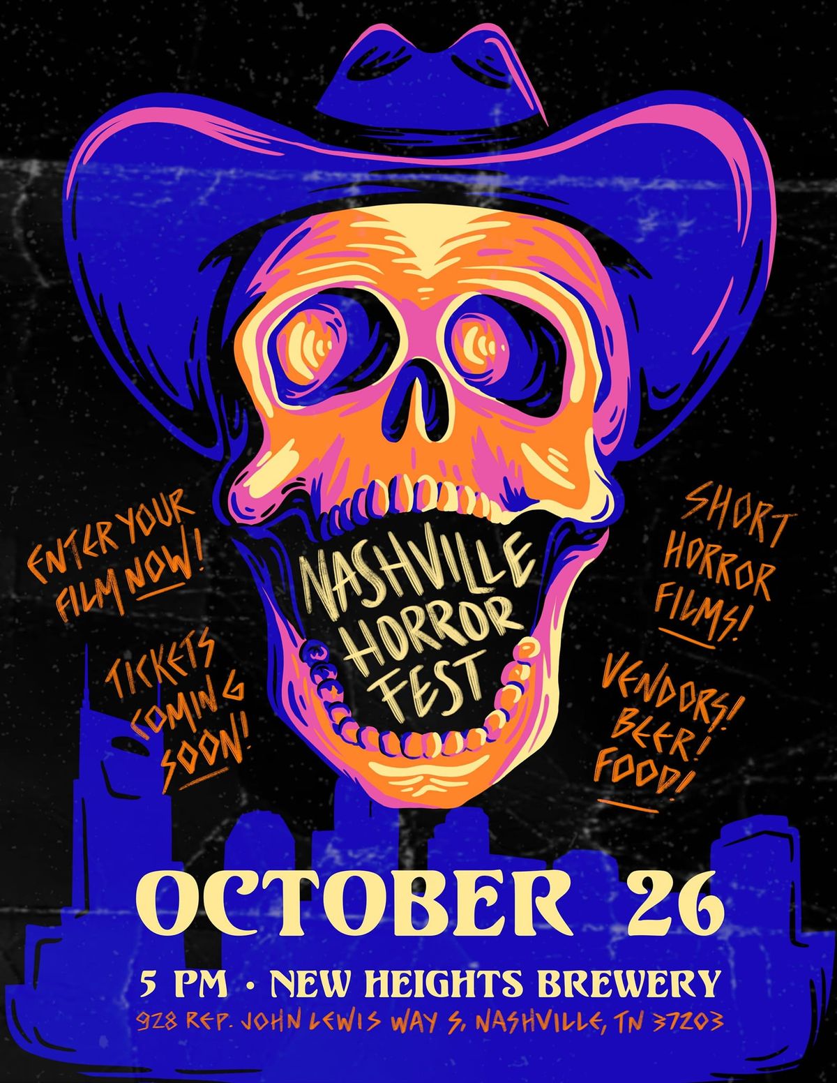 Nashville Horror Film Festival 