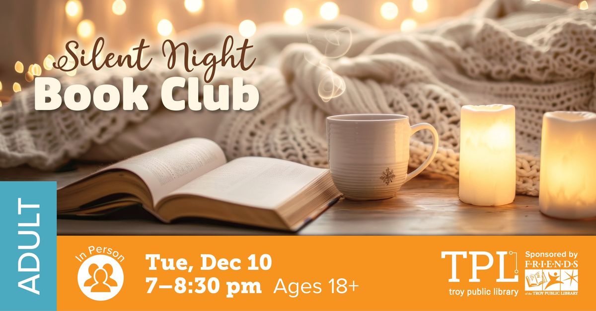 Silent Night Book Club