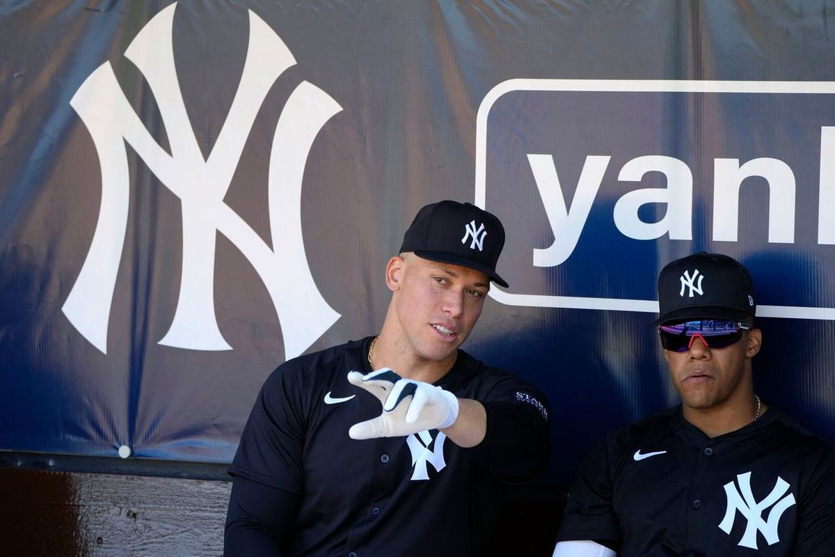 Spring Training - New York Yankees at Minnesota Twins