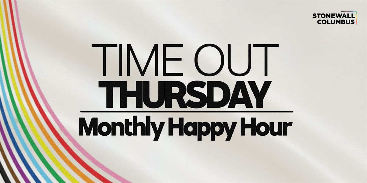 Time Out Thursday - JULY 2026