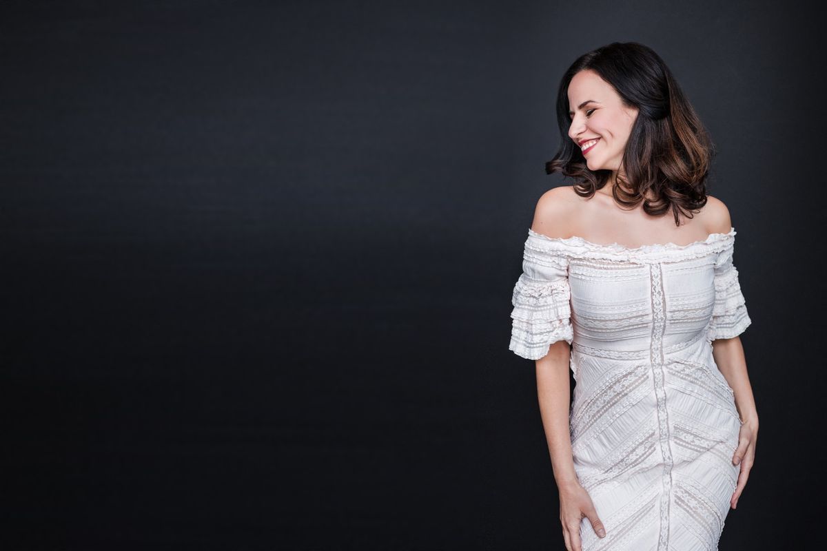 Mandy Gonzalez in Concert