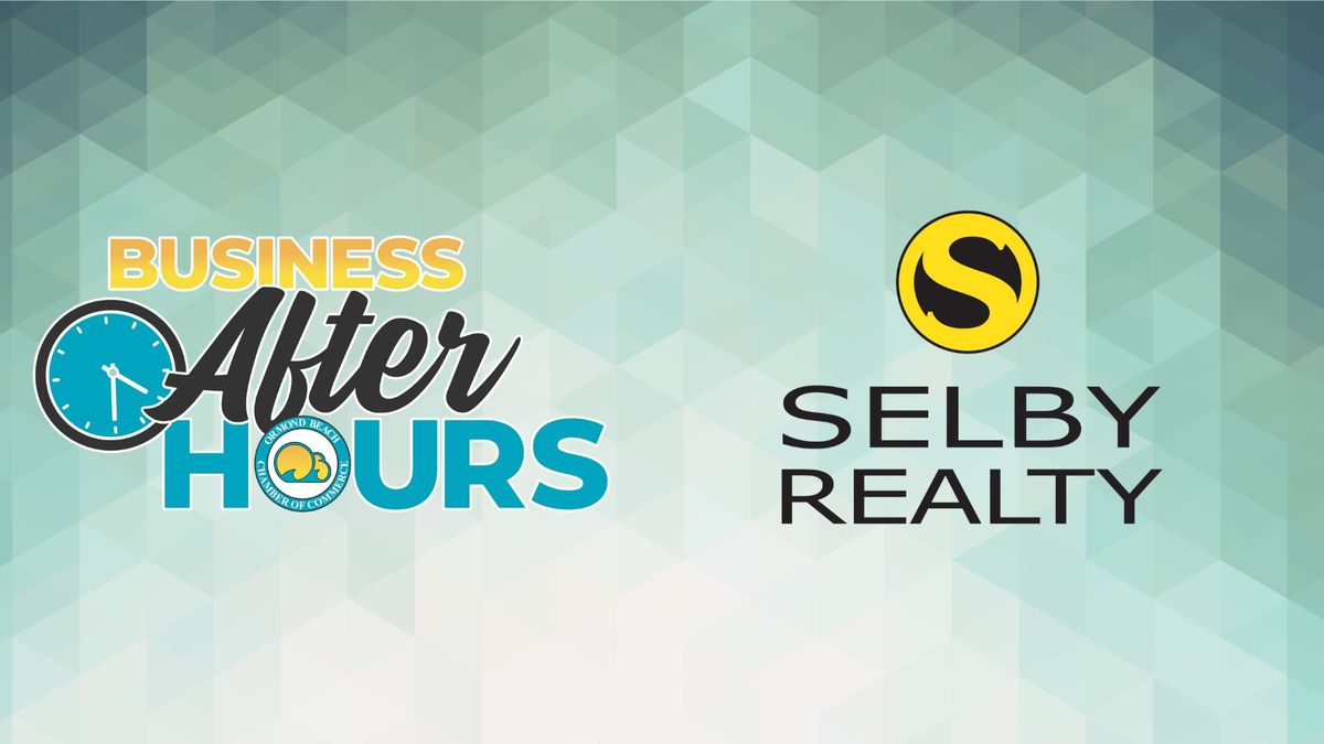 Business After Hours - Selby Realty!