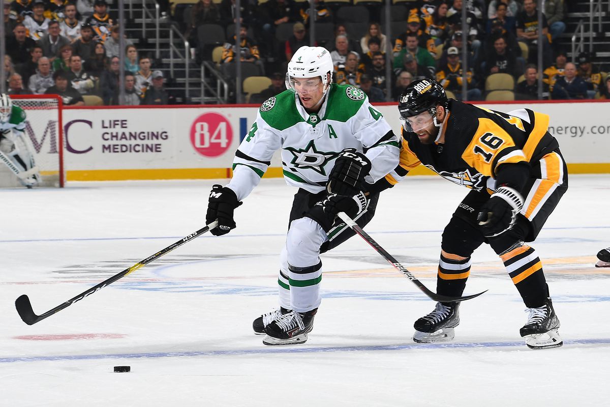 Dallas Stars at Pittsburgh Penguins