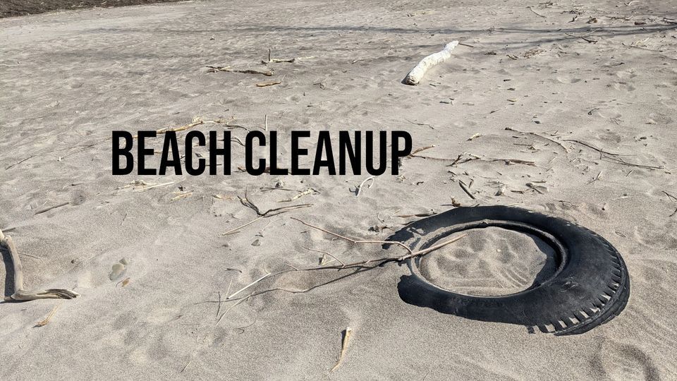 Beach Cleanup