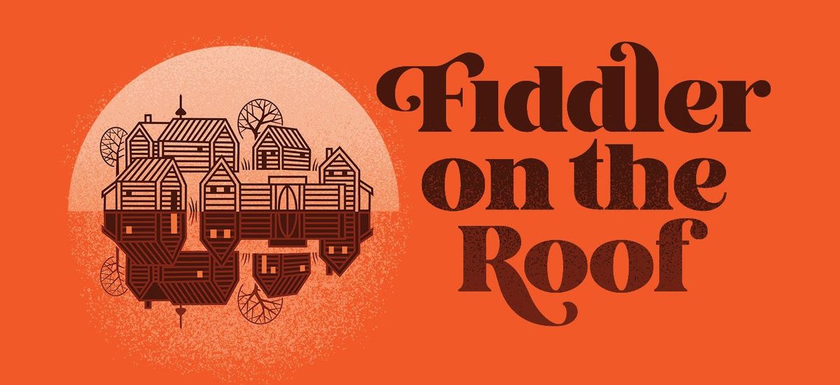 Fiddler On The Roof at Alliance Theatre