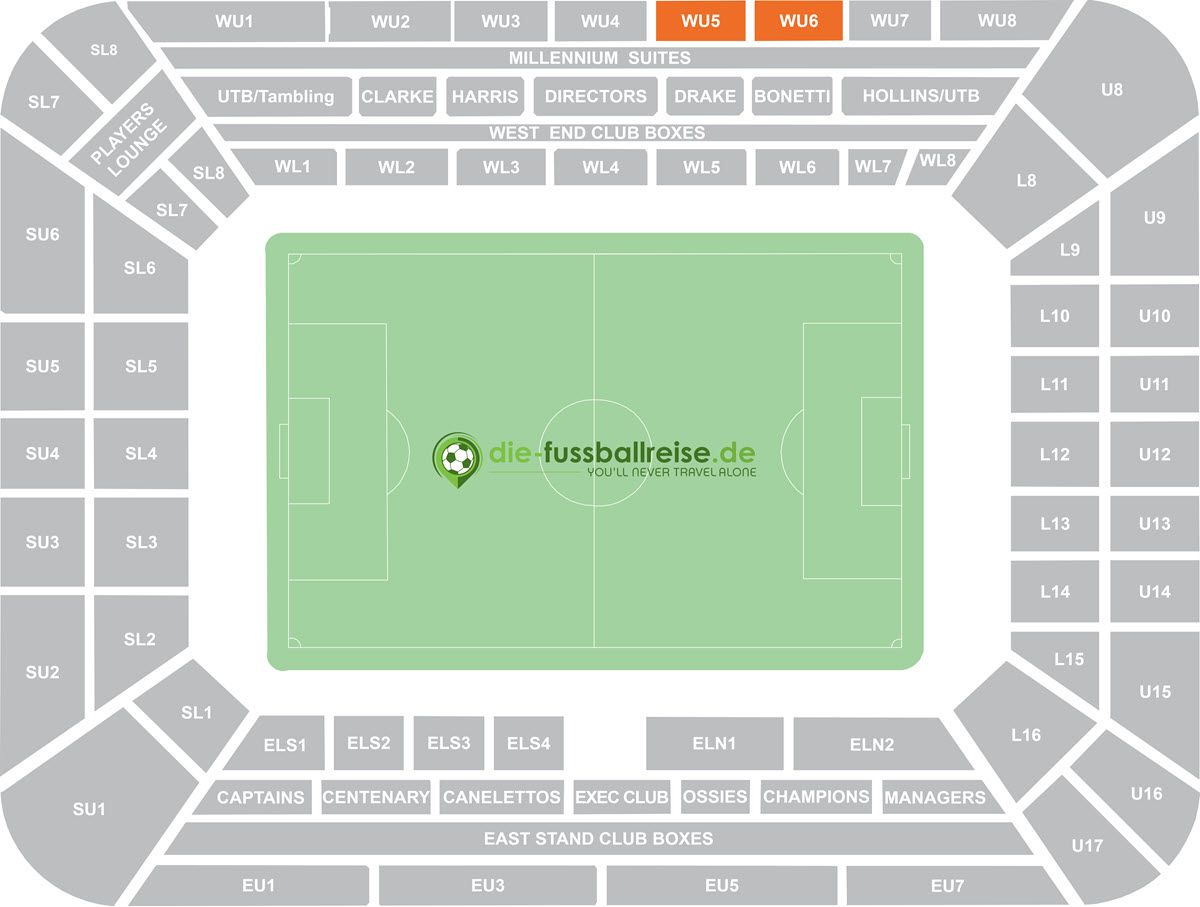 Chelsea FC vs Barrow - EFL Cup Tickets