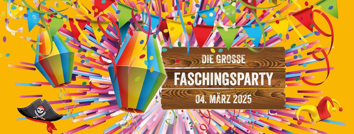 Gro\u00dfe Faschingsparty Graz