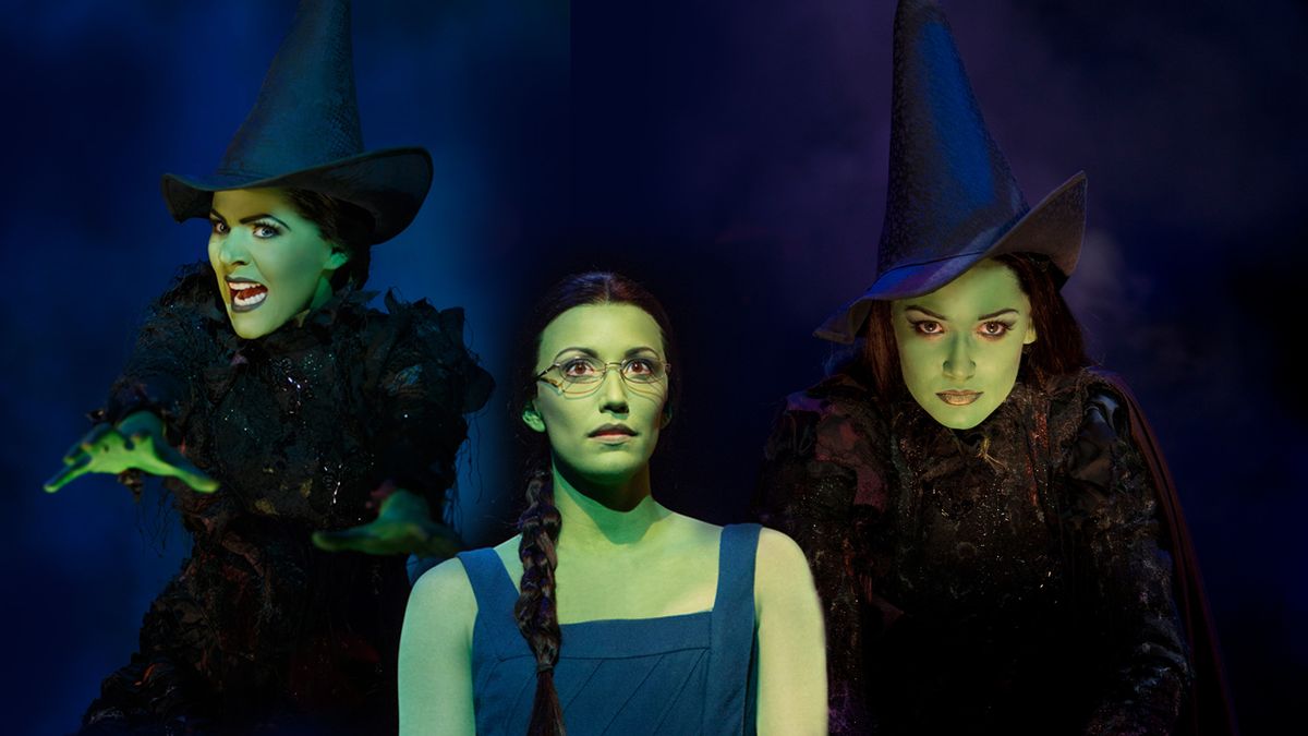 The Broadway Witches' Good Witch\/Bad Witch With Dee Roscioli & Alli Mauzey