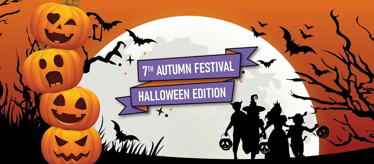 7th Autumn Festival - Halloween Edition