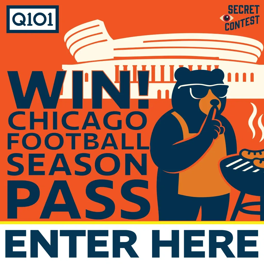 2025 Q101 Twisted Xmas - 4 Day Pass at Byline Bank Aragon Ballroom