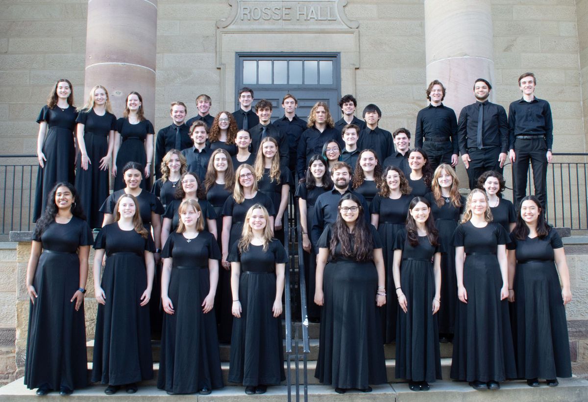 Kenyon Chamber Singers Concert