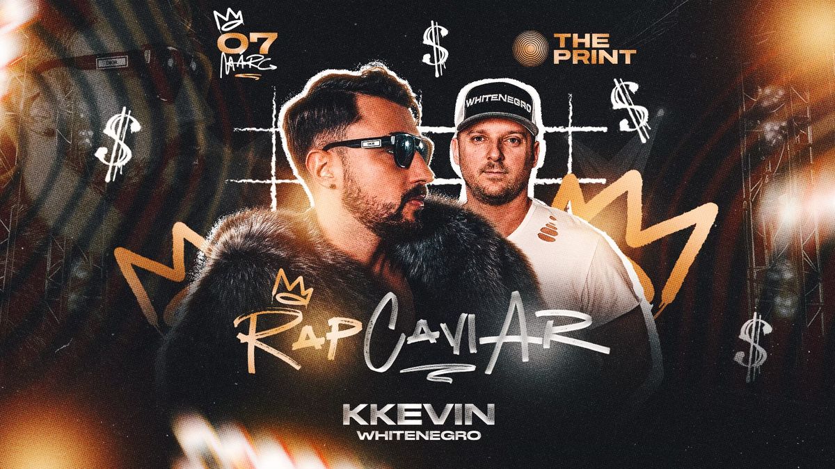 RAPCAVIAR w\/KKEVIN \u2022 03.07.