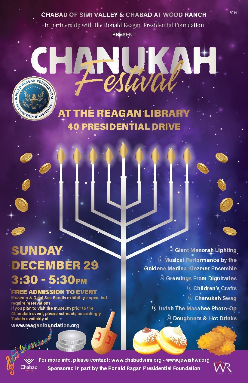 Chanukah Festival