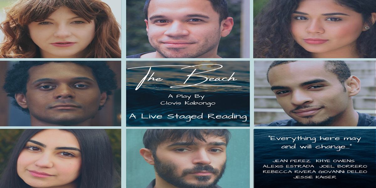 The Beach: A Live Staged Reading