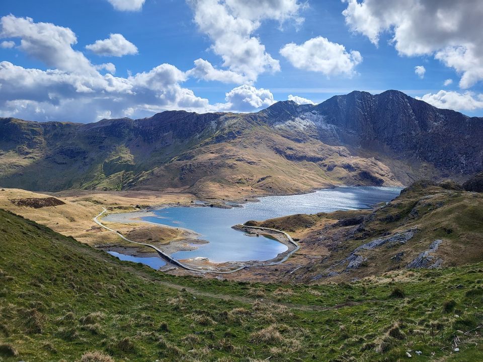 Climb Snowdon Open Group Walk, Yr Wyddfa, Beddgelert, 29 March 2024