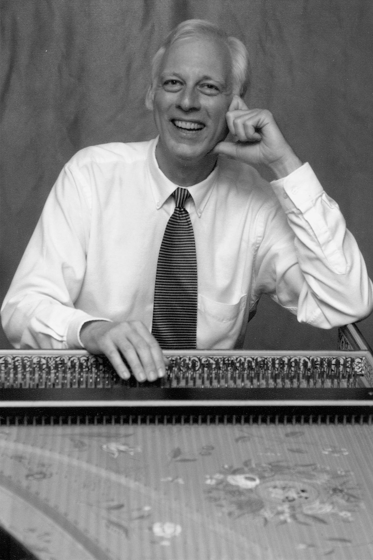 Faculty Recital: Dr. Greg Crowell - Early Keyboard Instruments 