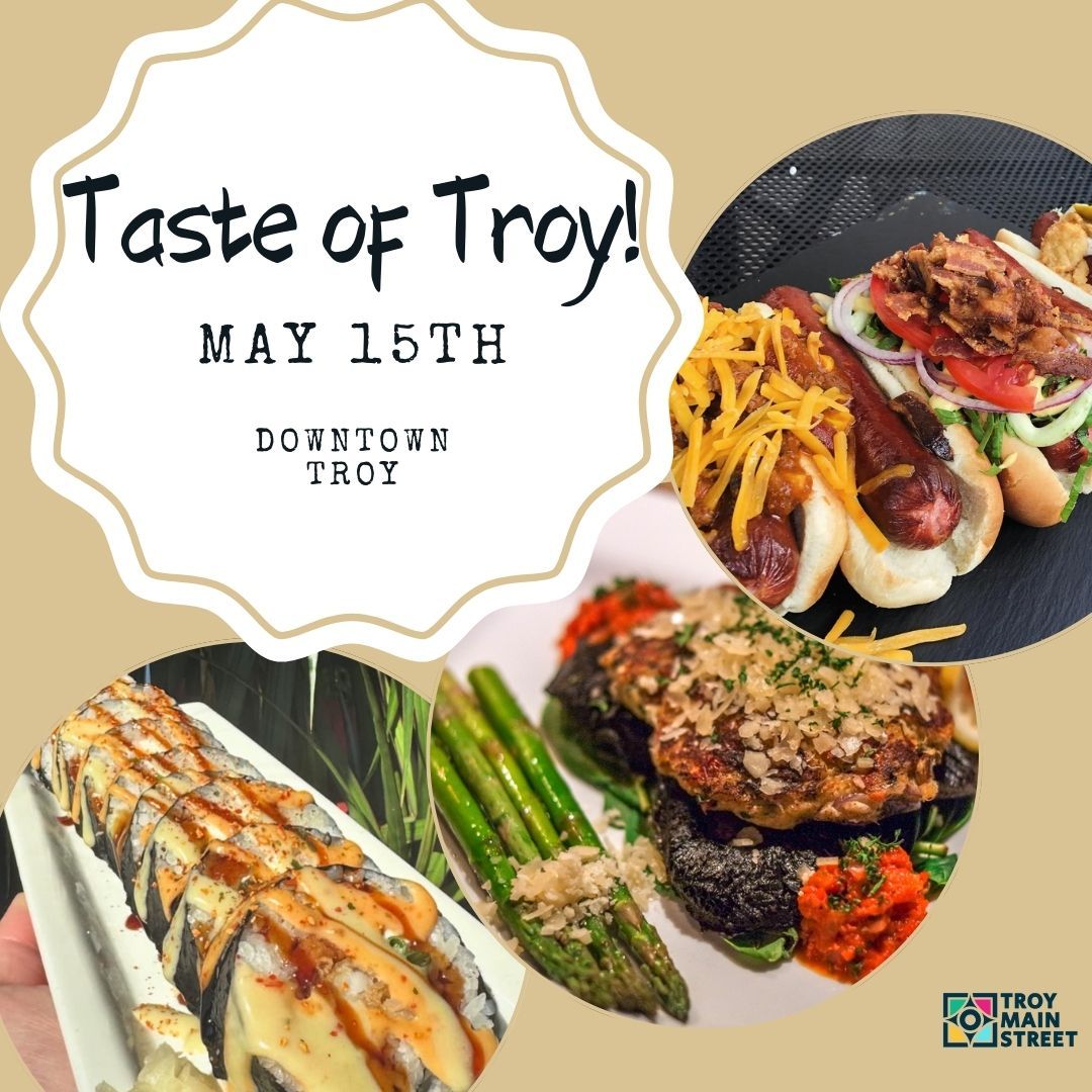 Taste of Troy