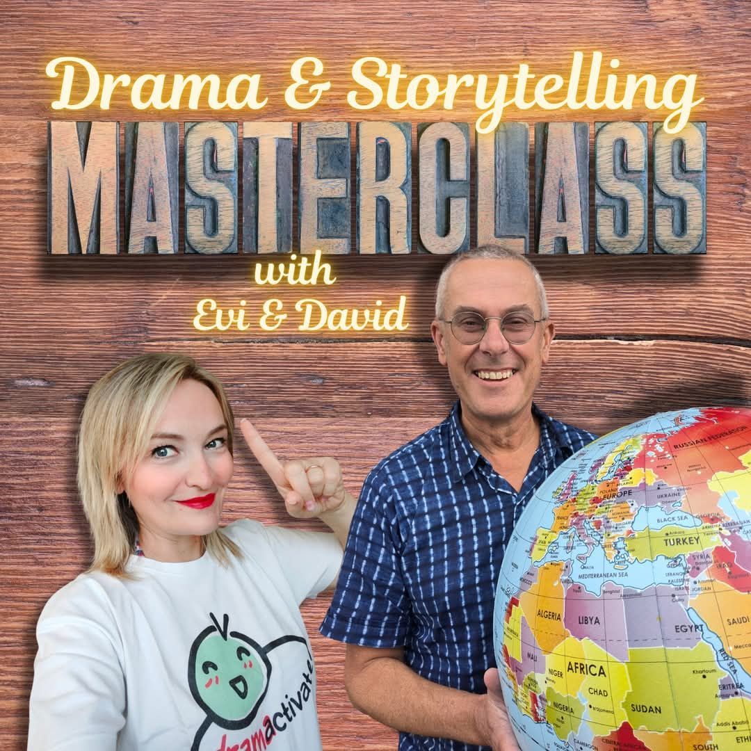 Drama & Storytelling Masterclass Weekend 