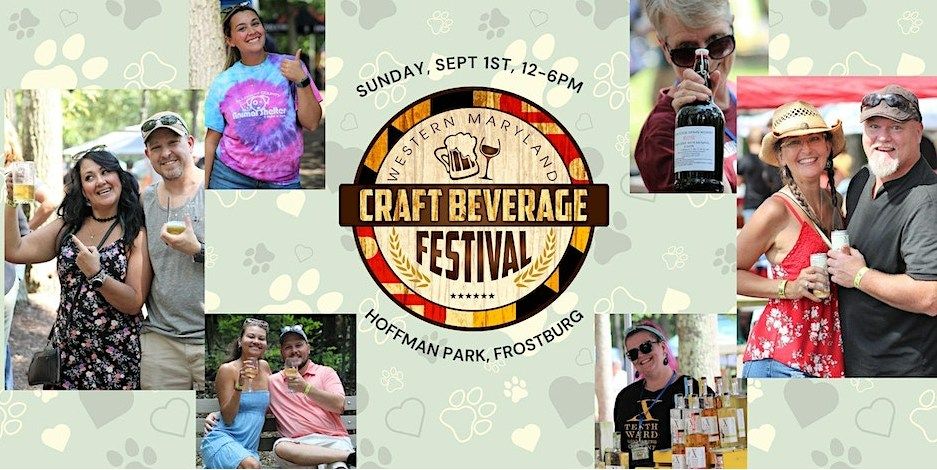 Western Maryland Craft Beverage Festival 2024