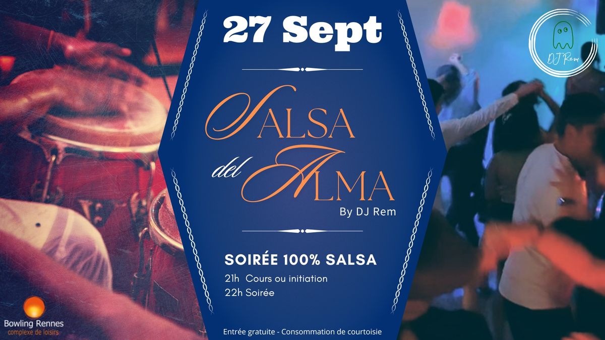 Salsa Del Alma - Septembre 2024