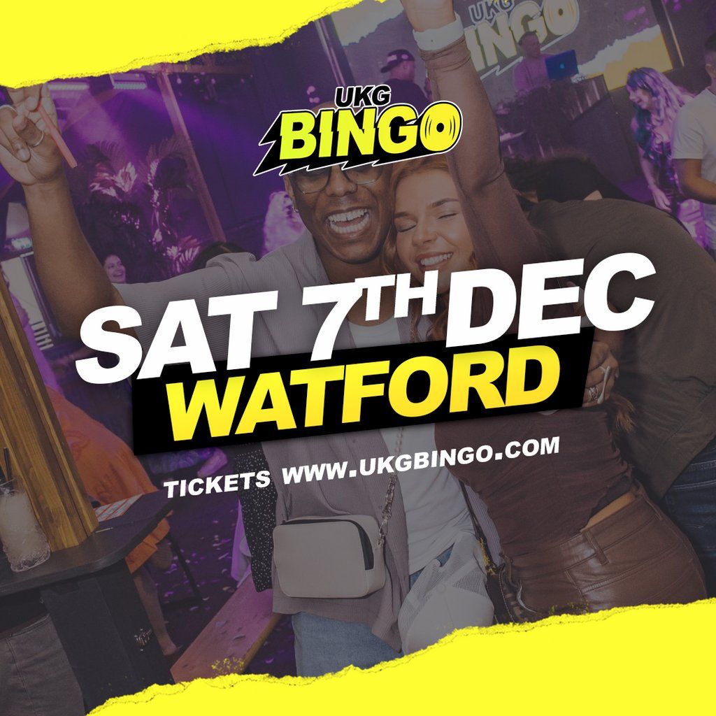 UKG Bingo Watford