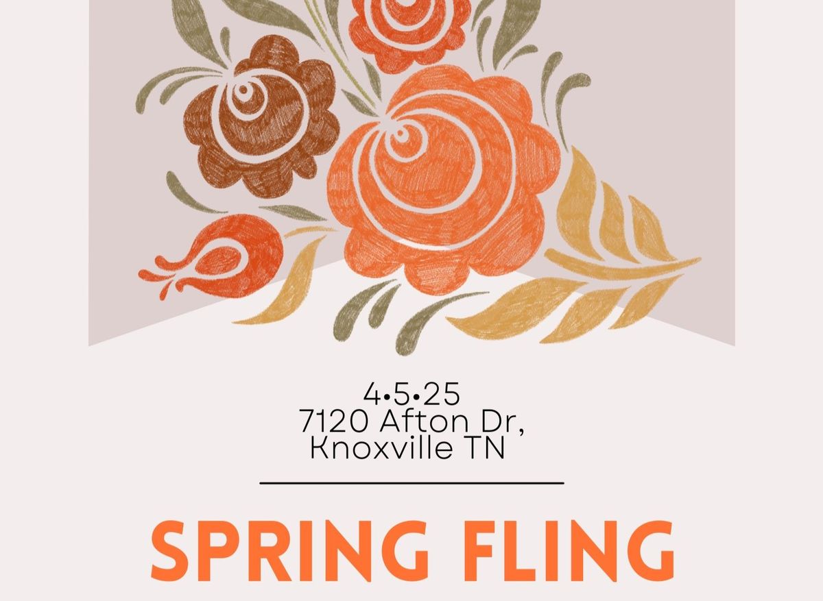 Spring Fling Craft Market