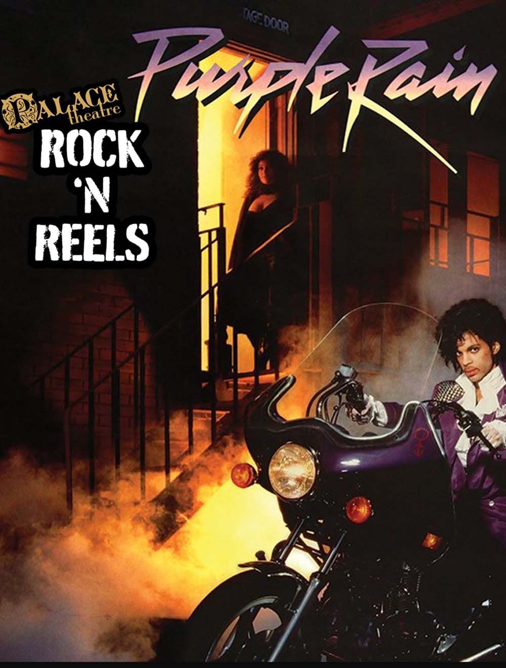 Rock 'n Reels: Purple Rain