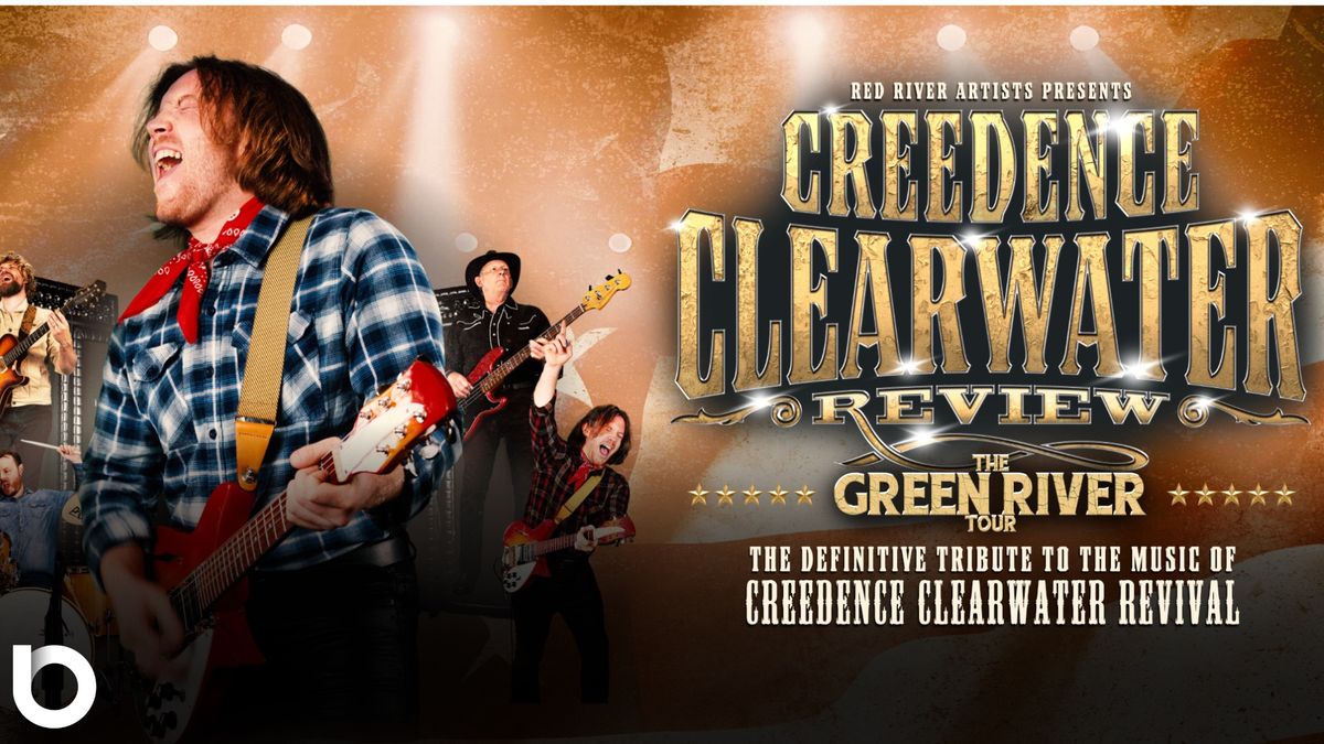 Creedence Clearwater Review