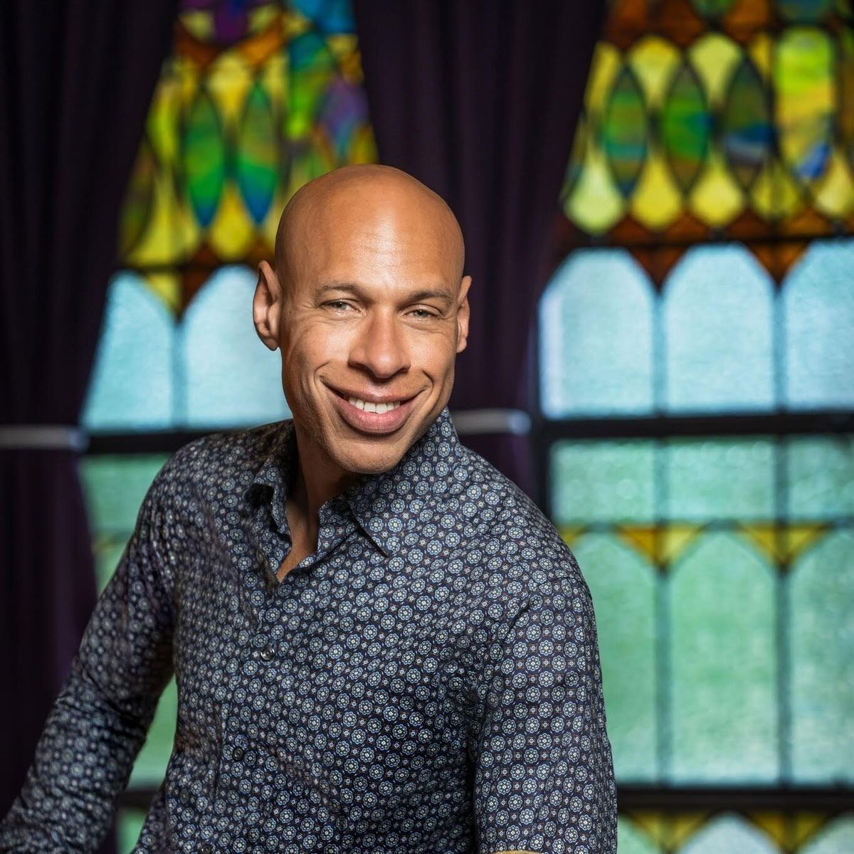 The Joshua Redman Quartet at Tower Theatre - OR